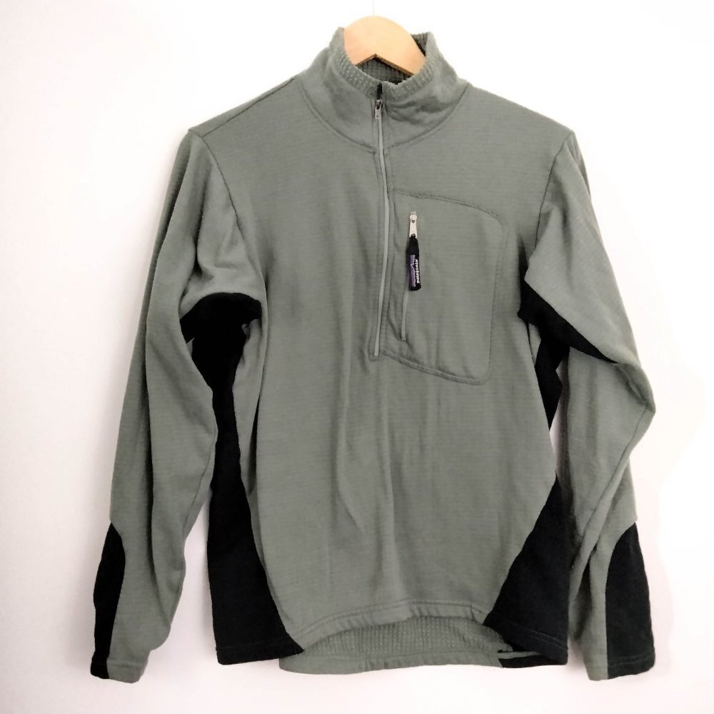 Vintage Patagonia R1 Regulator Polartec Jacket Small